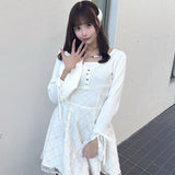 ドッキングミニワンピース