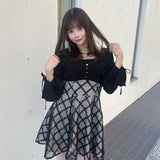 ドッキングミニワンピース