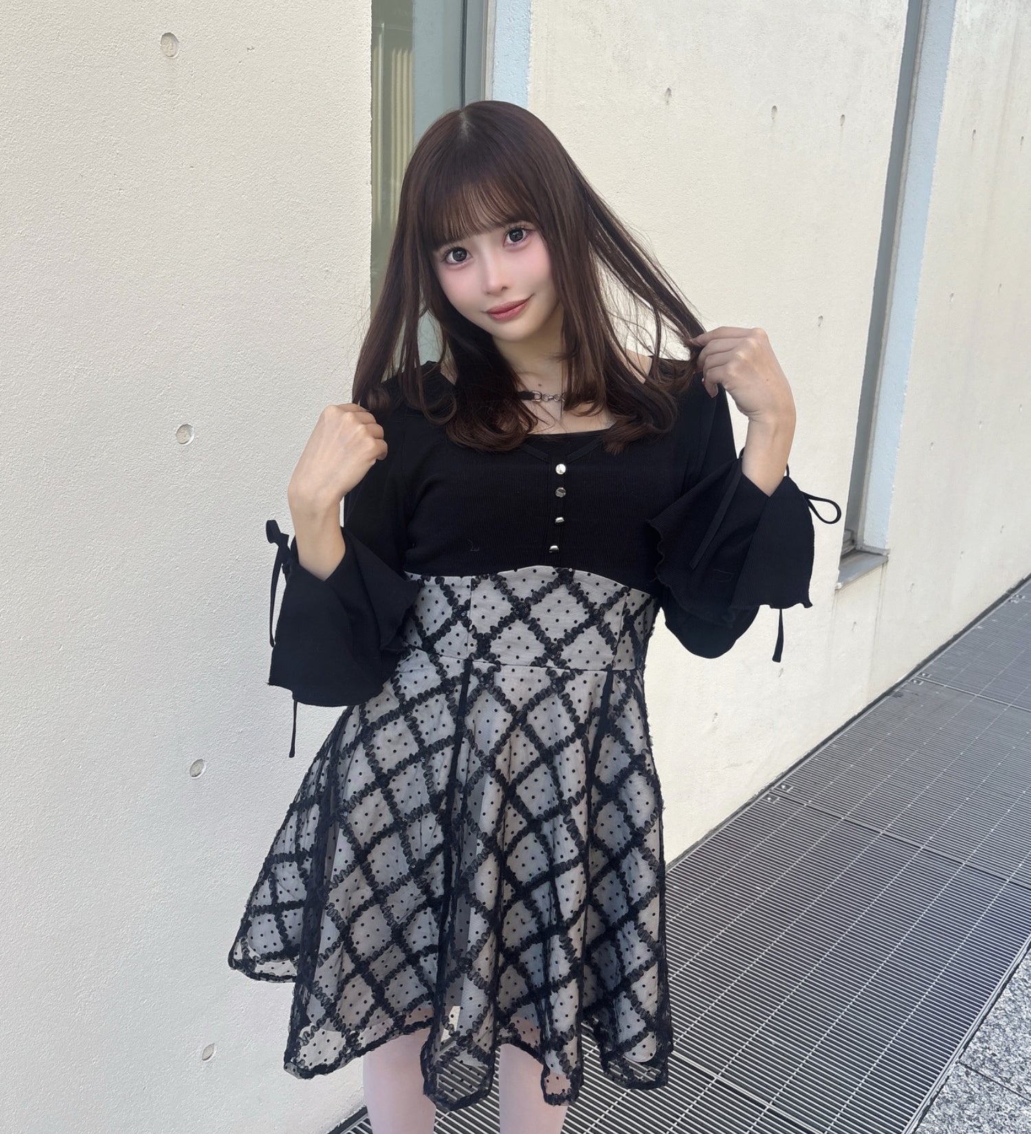 ドッキングミニワンピース