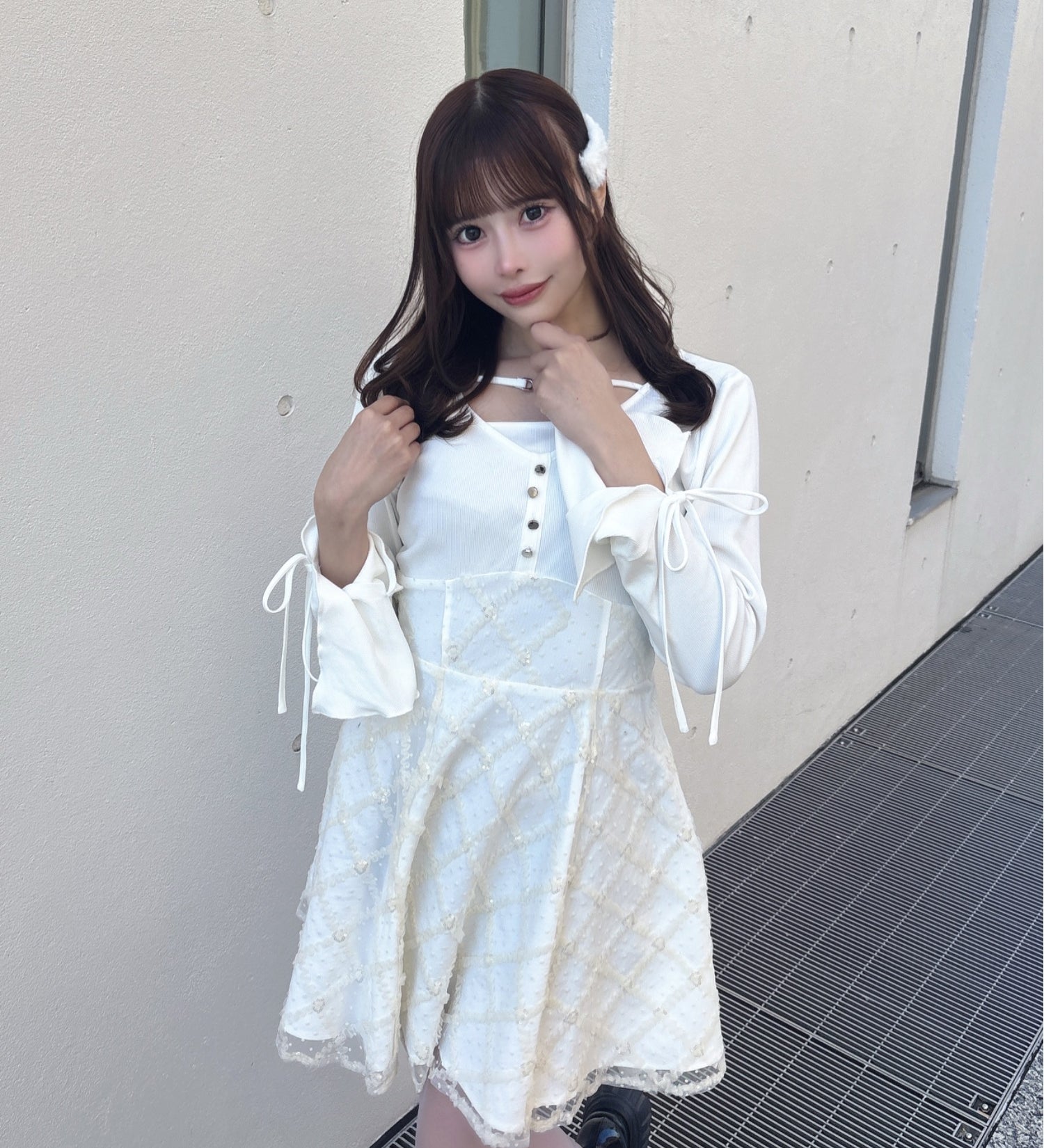 ドッキングミニワンピース