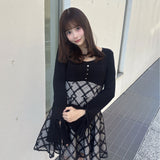 ドッキングミニワンピース