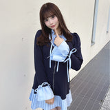 ドッキングカットワンピース