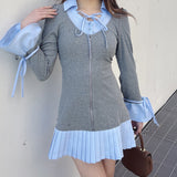 ドッキングカットワンピース