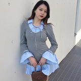 ドッキングカットワンピース