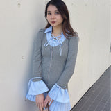 ドッキングカットワンピース