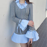 ドッキングカットワンピース