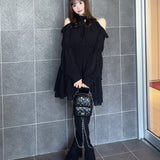 ボウタイアメスリワンピース