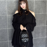 ボウタイアメスリワンピース