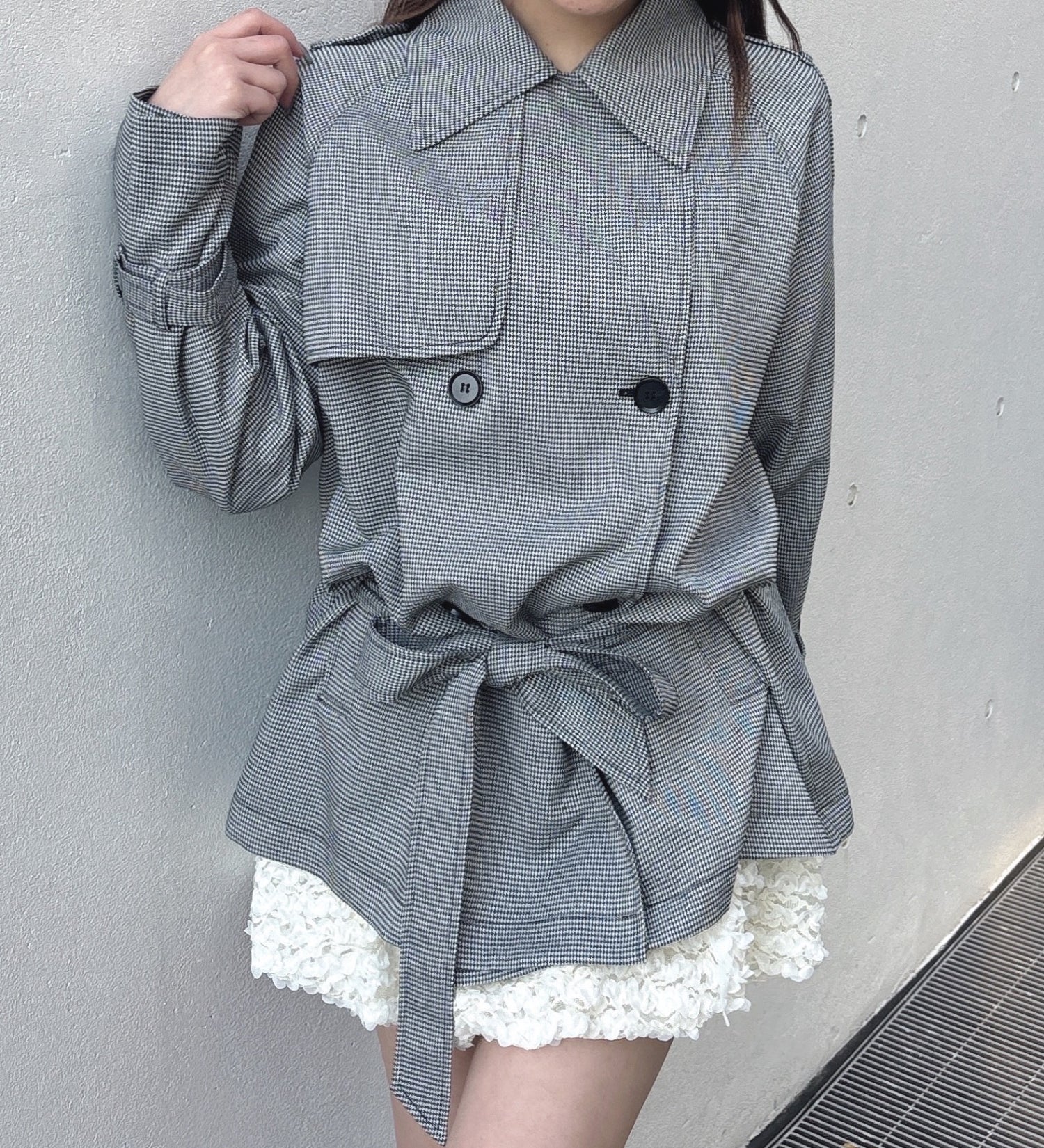 トレンチコート