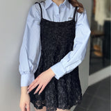 フラワーチュールチュニック