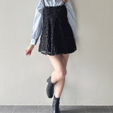 フラワーチュールチュニック