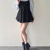 フラワーチュールチュニック