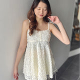 フラワーチュールチュニック