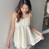 フラワーチュールチュニック