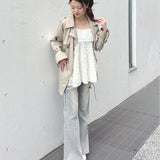 フラワーチュールチュニック