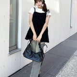 フラワーチュールチュニック