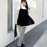 フラワーチュールチュニック