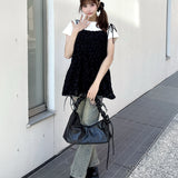 フラワーチュールチュニック