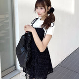 フラワーチュールチュニック