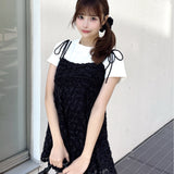 フラワーチュールチュニック