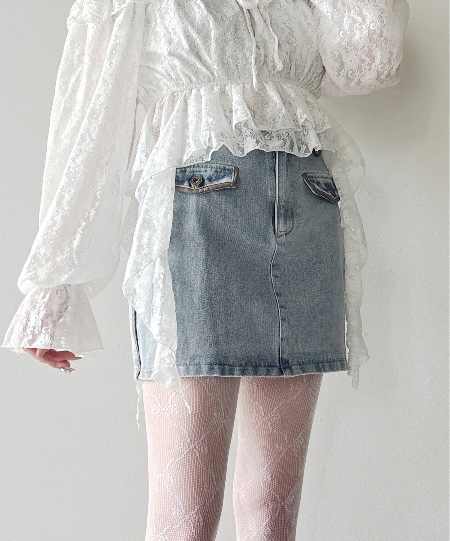 SKIRT – PARK by one way（パークバイワンウェイ）