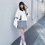 ダブルプリーツスカート