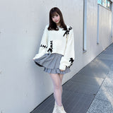 ダブルプリーツスカート