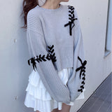 ショートレーシングニット