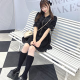 【予約商品 3月下旬発送】レイヤードフロントジップワンピース