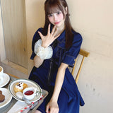 【予約商品 3月下旬発送】レイヤードフロントジップワンピース