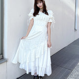 【予約商品 4月上旬発送】イレヘムロングワンピース