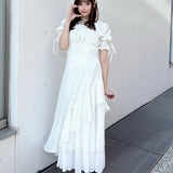 【予約商品 4月上旬発送】イレヘムロングワンピース