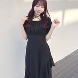 【一部予約商品6月下旬お届け予定】イレヘムロングワンピース