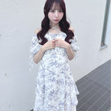 【予約商品 4月上旬発送】イレヘムロングワンピース