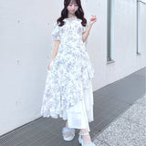【一部予約商品6月下旬お届け予定】イレヘムロングワンピース