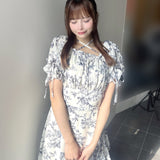 【予約商品 4月上旬発送】イレヘムロングワンピース