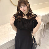 【一部予約商品6月下旬お届け予定】イレヘムロングワンピース