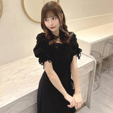 【一部予約商品6月下旬お届け予定】イレヘムロングワンピース