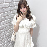 【一部予約商品6月下旬お届け予定】イレヘムロングワンピース