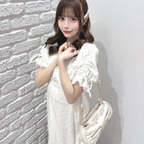 【一部予約商品6月下旬お届け予定】イレヘムロングワンピース
