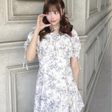 【一部予約商品6月下旬お届け予定】イレヘムロングワンピース