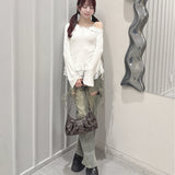 ペプラムティアードトップス