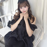 【5月21日発売スタート】ボウタイアメスリワンピース