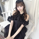 【5月21日発売スタート】ボウタイアメスリワンピース