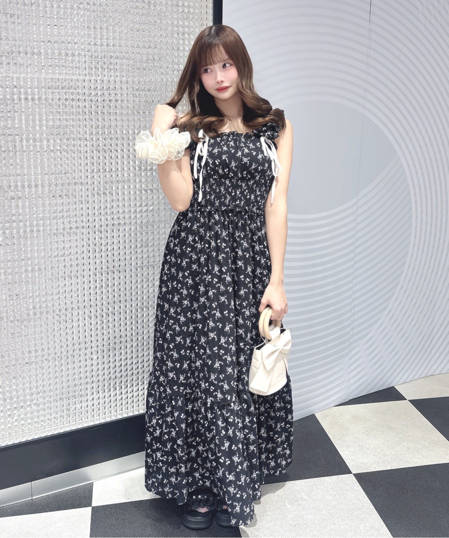 2wayロングキャミワンピース – PARK by one way(パークバイワンウェイ) 2wayロングキャミワンピース – PARK by one way(パークバイワンウェイ)