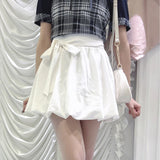 リボンバルーンスカート