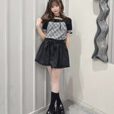 リボンバルーンスカート