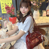 ダブルカラーポロニット