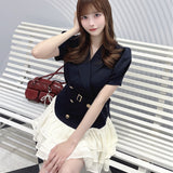【予約商品　6月中旬】ドッキングテーラーワンピース
