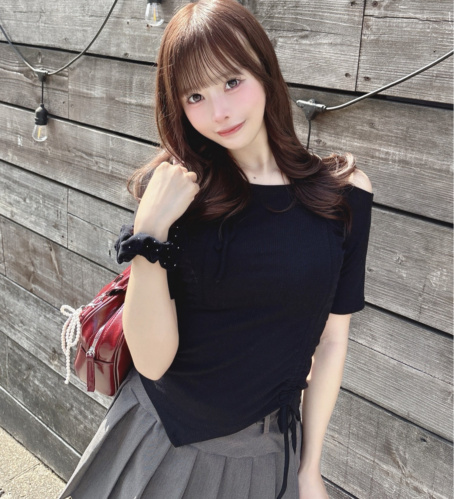 アシメドロストカットソー